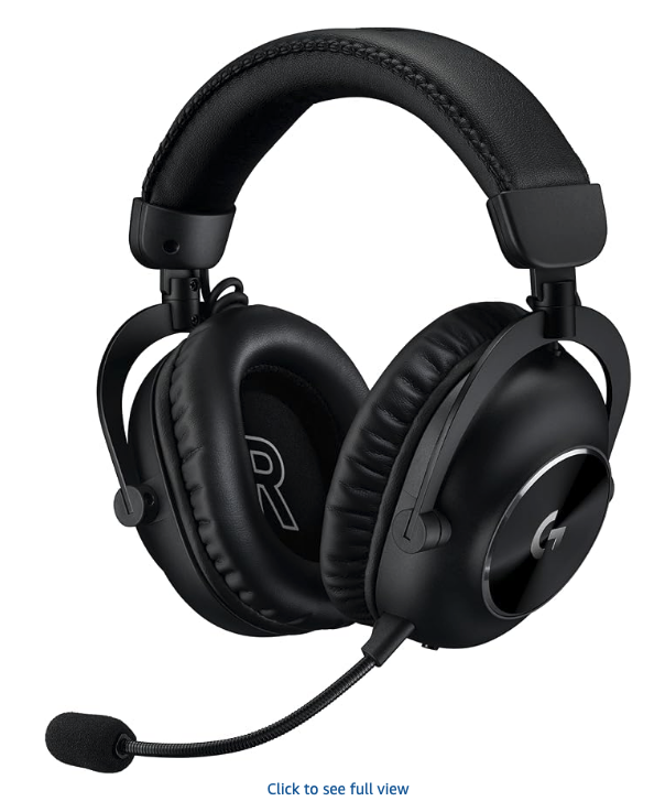 Logitech G PRO X 2 Lightspeed Wireless Gaming Headset